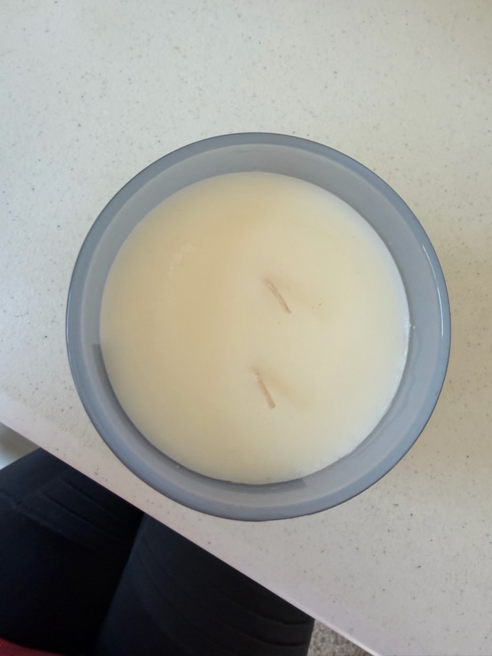 Sand + Fog Candle- Island Orchid - Picture 2 of 3